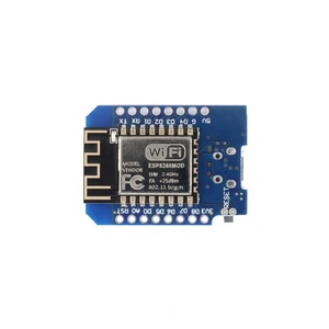 D1 ESP8266-12F originale D1mini Mini versione WIFI basata sulla scheda di sviluppo ESP-12F ESP8266 modulo tipo-C/ Micro porta USB FT232 - Product Image 3