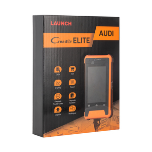 <strong>2025</strong> New Product LAUNCH X431 Elite Car Professional OBDeleven Full Function OBD2 Code Reader Scanner Diagnostic Tools for AUDI - Product Image 1