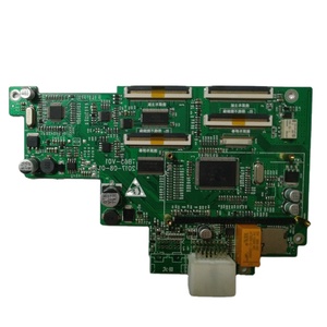 JK Bms 16s 48v 200a devre PCB PCBA çin'de devre s üreticisi - Product Image 1