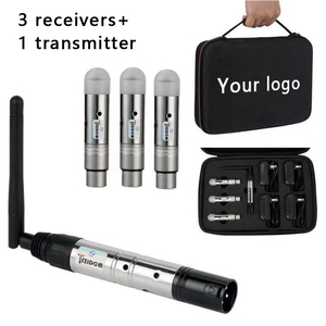 2024 New Wireless <strong>Dmx</strong> Transmitter Receiver for Dj <strong>Controller</strong> <strong>Dmx</strong> <strong>Controller</strong> Receivers Amplifiers - Product Image 2