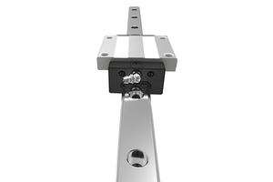 LGC20-A <strong>Linear</strong> Actuators <strong>Linear</strong> Guide <strong>Rail</strong> With <strong>Slide</strong> Block Curved 1000mm <strong>Linear</strong> Guide <strong>Rail</strong> Way Block