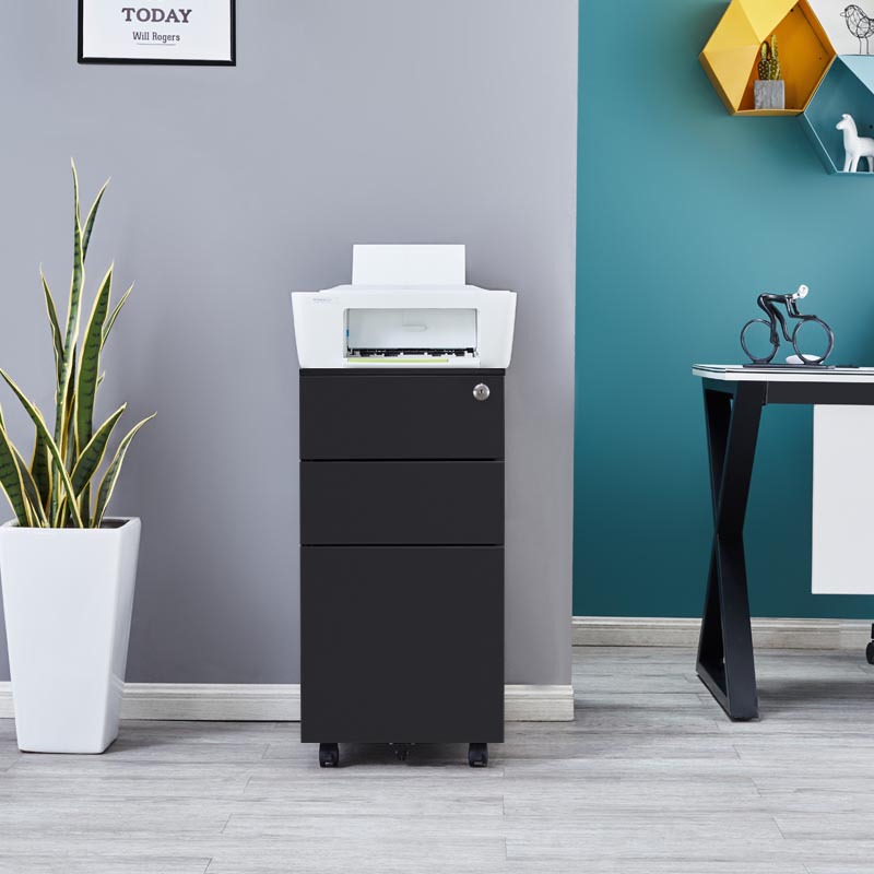 Black side pull-600*300*500