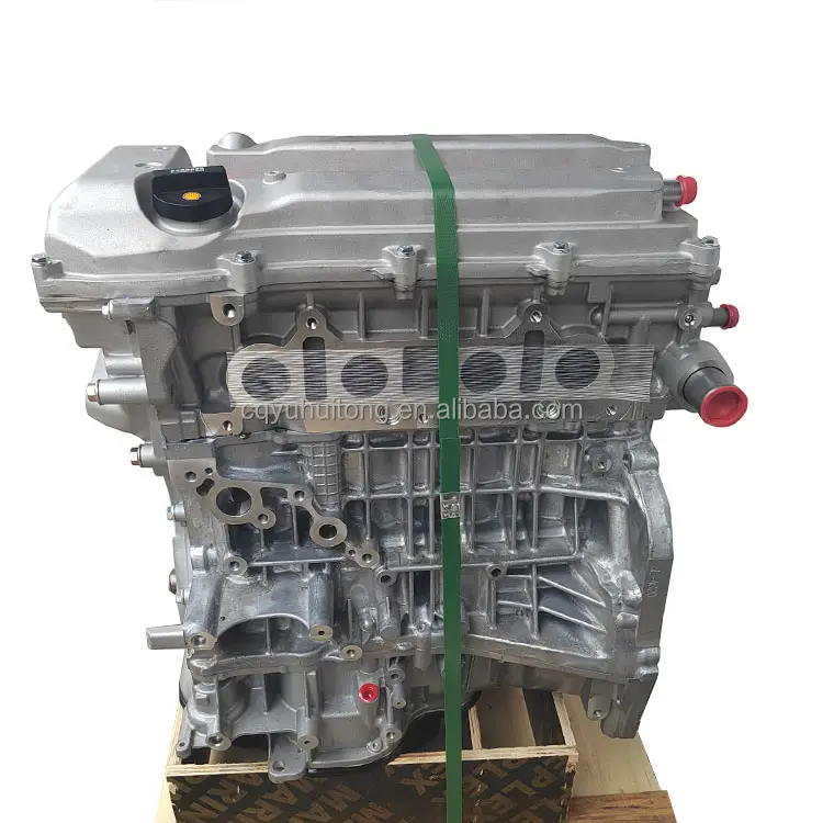 Nuevo Motor 2.4L Conjunto de motor para piezas de motor Geely Emgrand X7 Emgrand GT BOYUE Geely
