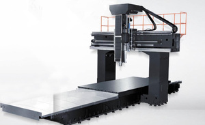 ベラルーシゼロ関税ビッグサイズVmc 2列Vmc工作機械加工センター加工グラファイト - Product Image 6