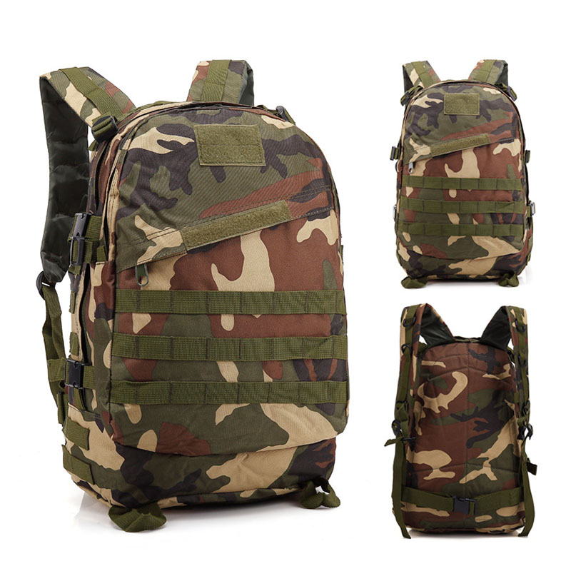 Camuflaje de la selva