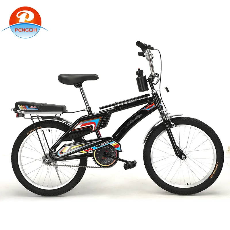 PENGCHI Factory Direct Indonesia 20 pulgadas avión bicicleta para niños Cool 20 pulgadas BMX bike