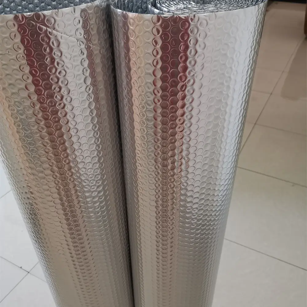 Bolla di isolamento foglio di alluminio/scudo termico foglio di alluminio/resistente al calore di copertura lenzuola