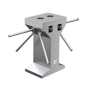 Hochsicherheits-Gesichts erkennungs karte Stativ Drehkreuz Fitness studio Bürogebäude Tor Edelstahl-Zugangs kontroll system - Product Image 5