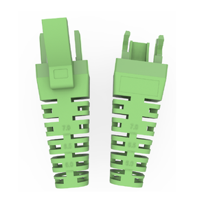 Đầy Màu Sắc <span class=keywords><strong>RJ45</strong></span> Strain Relief <span class=keywords><strong>RJ45</strong></span> Bìa <span class=keywords><strong>RJ45</strong></span> <span class=keywords><strong>Rj45</strong></span> Cắm Bìa Điều Chỉnh 7.0Mm PVC Khởi Động Thích Hợp Cho UTP, FTP, <span class=keywords><strong>Rj45</strong></span> Kết Nối - Product Image 2