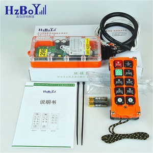 F23-<strong>A</strong>+ Industrial Remote <strong>Control</strong> Electric Hoist Remote <strong>Control</strong> Wireless Remote <strong>Control</strong> - Product Image 6