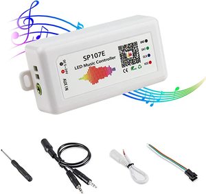 Control ador LED SP107E LED Mobiltelefon APP Musik synchron isation Bluetooth Vollfarb-RGB-Controller Pixel 5Volt 24V Für adressierbare Streifen - Product Image 3
