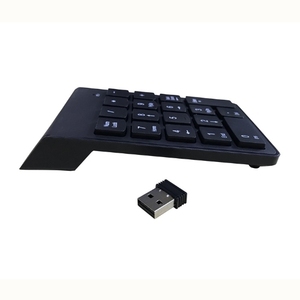 Custom Branded Wireless <strong>Numeric</strong> <strong>Keyboard</strong> USB Calculator <strong>Bluetooth</strong> Mini 18-key Small <strong>Keyboard</strong> <strong>with</strong> Dropshipping Fulfillment