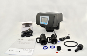 Valvola di controllo dell'addolcitore manuale RUNXIN 4 M3/valvola di controllo del filtro dell'acqua - Product Image 6