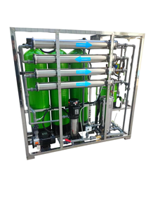 Sistema di osmosi inversa 250L/H (RO) con il prezzo competitivo completamente automatico di lavoro acqua di rubinetto, acqua di pozzo, acqua di fiume, ecc. - Product Image 3