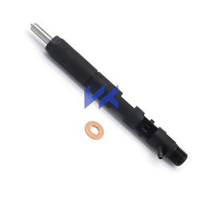 Inyector de piezas de riel común de inyección de combustible Original 28270450 para JCB 448 para Delphi - Product Image 6