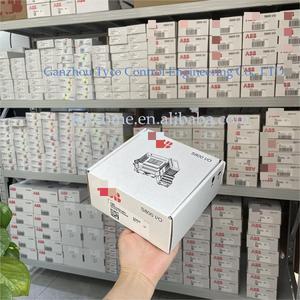 A B B Industrial Controls PLC in Stock/warehouse Stock Plcプログラミングコントローラ - Product Image 1