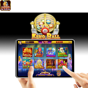 Multi-Spiele-Auswahl Mobile Fish Game Software Distributor Fisch App Online-Angels piel - Product Image 5