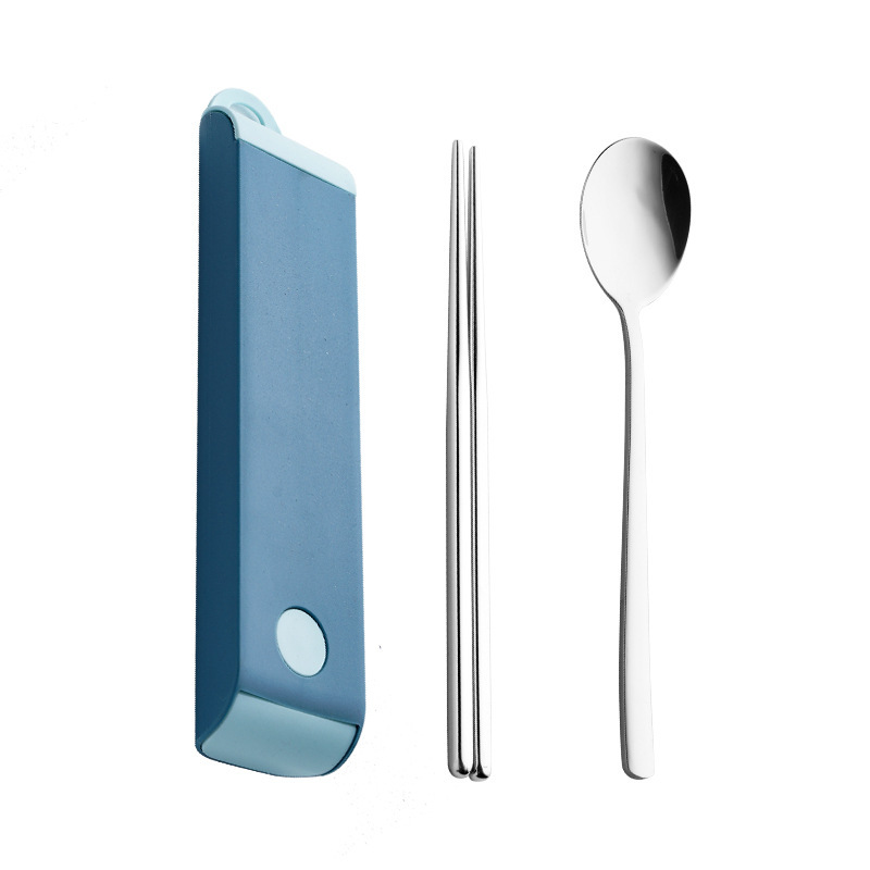 Ensemble deux pièces bleu