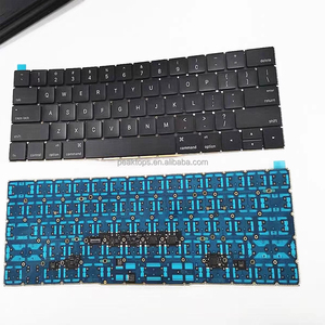 Laptop <strong>Keyboard</strong> Virtual Apple Notebook Macbook Pro A1706 A1708 Original New Bluetooth Wireless <strong>Keyboard</strong> US UK for Macbook11&quot; - Product Image 2