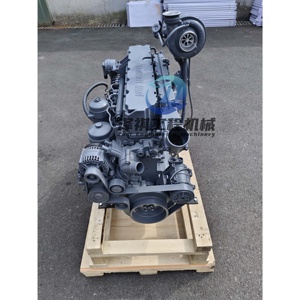 ชุดประกอบเครื่องยนต์ดีเซล D12D ของ Volvo ระบายความร้อนด้วยน้ำสำหรับ TCD2013L064V เครื่องยนต์ Deutz - Product Image 4