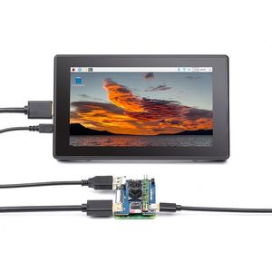 Waveshare Raspberry Pi Computing modulo CM4 scheda di espansione con 800w Pixel fotocamera HD-MI USB e altre interfacce