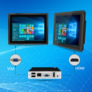 Mini servidor de Pc Sin ventilador, Win10, Wifi, Bt4.0, Z3735F, Intel, ordenador de escritorio, barato - Product Image 4