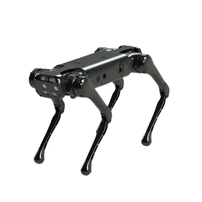 Unitree Yushu เทคโนโลยี aliengo หุ่นยนต์อัจฉริยะ Bionic ประกอบกับหุ่นยนต์ที่ทันสมัยพร้อมกับมนุษย์เครื่องปฏิสัมพันธ์