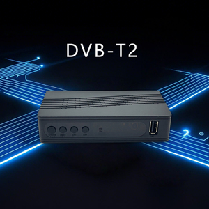 กล่องแปลงสัญญาณทีวีดิจิตอลภาคพื้นดิน DVB-T2 DVB-T2รับสัญญาณ T2กล่องแปลงสัญญาณทีวี T2แบบอิสระจาก FTA - Product Image 2