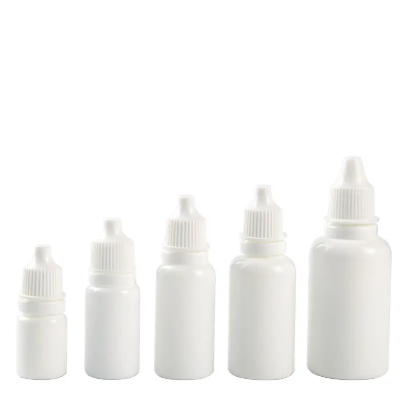 5 10 15 20 30 ml dropper bottle Shade essential oil and other Liquid Eye drop bottle small plastic bottle