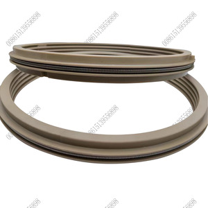 Source Factory High Voltage Motor Bearing Bush PI Polyimide <strong>Rotating</strong> Floating Labyrinth <strong>Oil</strong> <strong>Seal</strong>