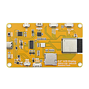 3.2インチTFT LCD BT & WIFI開発ボード240*320 ST7789タッチスクリーンディスプレイモジュールArduino ESP32用 - Product Image 5