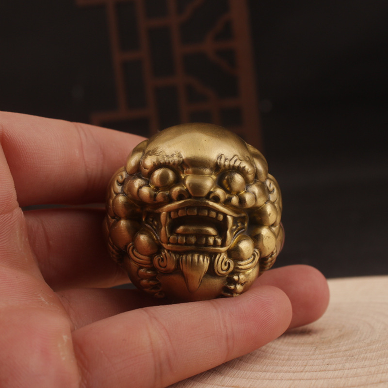 Pixiu Walnut