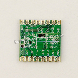 RFM98W <strong>RF</strong> Transceiver <strong>Long</strong> <strong>Range</strong> 169MHz 433MHz 470MHz LoRa Module RFM98W-169S2 RFM98W-433S2 RFM98W-470S2