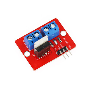 Mikrodenetleyici kolu ile uyumlu IRF520 MOSFET sürücü modülü elektronik modüller ve kitleri - Product Image 5