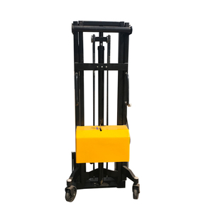 物料搬运设备全电动半电动液压托盘叉车半电动叉车 - Product Image 4