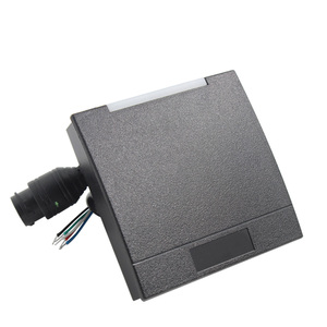 Dual-Band RJ45 Network <strong>TCP</strong>/<strong>IP</strong> RFID <strong>Reader</strong> with POE <strong>Interface</strong> for Employee Access Control ID IC <strong>Card</strong> Support Modbus HTTP Network - Product Image 1