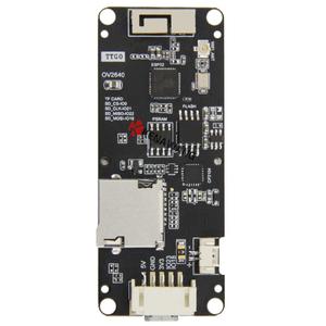 TTGO T-Camera Plus, módulo de cámara SPRAM de 8MB, OV2640, pantalla de 1,3 pulgadas, cámara trasera, lente ojo de pez/lente Normal - Product Image 4