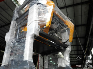 XCMG Official MM8-15 Automatic <strong>Clay</strong> Pavers <strong>Bricks</strong> and Tile <strong>Making</strong> <strong>Machine</strong>