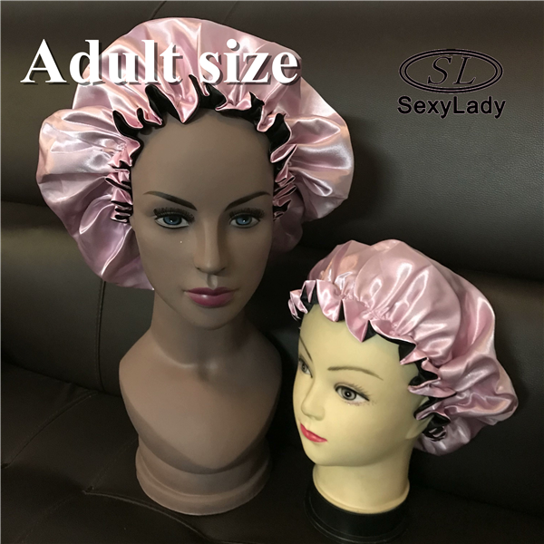 #9 adulte rose & noir