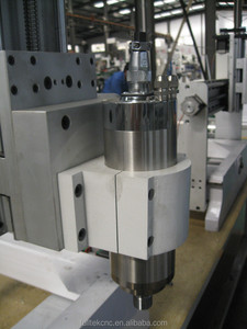 Mini 6090 <strong>4</strong>-<strong>axis</strong> <strong>CNC</strong> <strong>Router</strong> Used Desktop Wood Engraving Machine with Richauto <strong>Control</strong> System Home Use Restaurants Printing Shops - Product Image 4