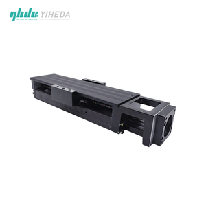 Actuador lineal de alta precisión YIHEDA, serie KK, módulo de movimiento lineal CNC, todos los robots de eje único atornillados - Product Image 1