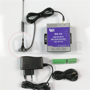 GSM 3G 4G Cellular RTU SMS <strong>Relay</strong> Switch Industrial IoT Remote Monitoring System In-built Watchdog SMS <strong>Alarm</strong> - Product Image 6