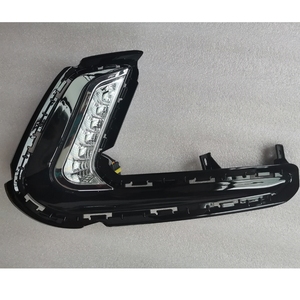 Araba DRL Hyundai Elantra için led sis işık AD Elantra 2016 2017 2018 gündüz farları dönüş sinyali sürüş lambası 12V - Product Image 3