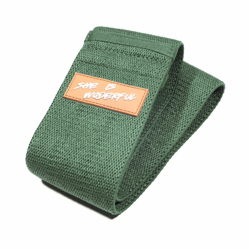 Medium green