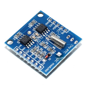 #1049 <strong>Tiny</strong> <strong>I2C</strong> DS1307 AT24C32 Real Time <strong>Module</strong> Electronic <strong>RTC</strong> Product - Product Image 1