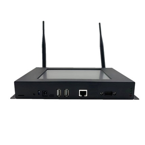 CE FCC Zertifizierung WLAN Bluetooth RS485 RS232 TTL UART 4G 5G industrielles Tor IoT Programmierung Gateway ble Gateway Bildschirm - Product Image 1