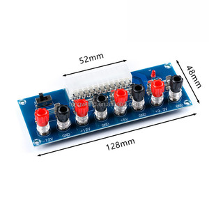 コンピュータシャーシ電流出力モジュールATXアダプタボードXH-M229電源出力端子 - Product Image 5