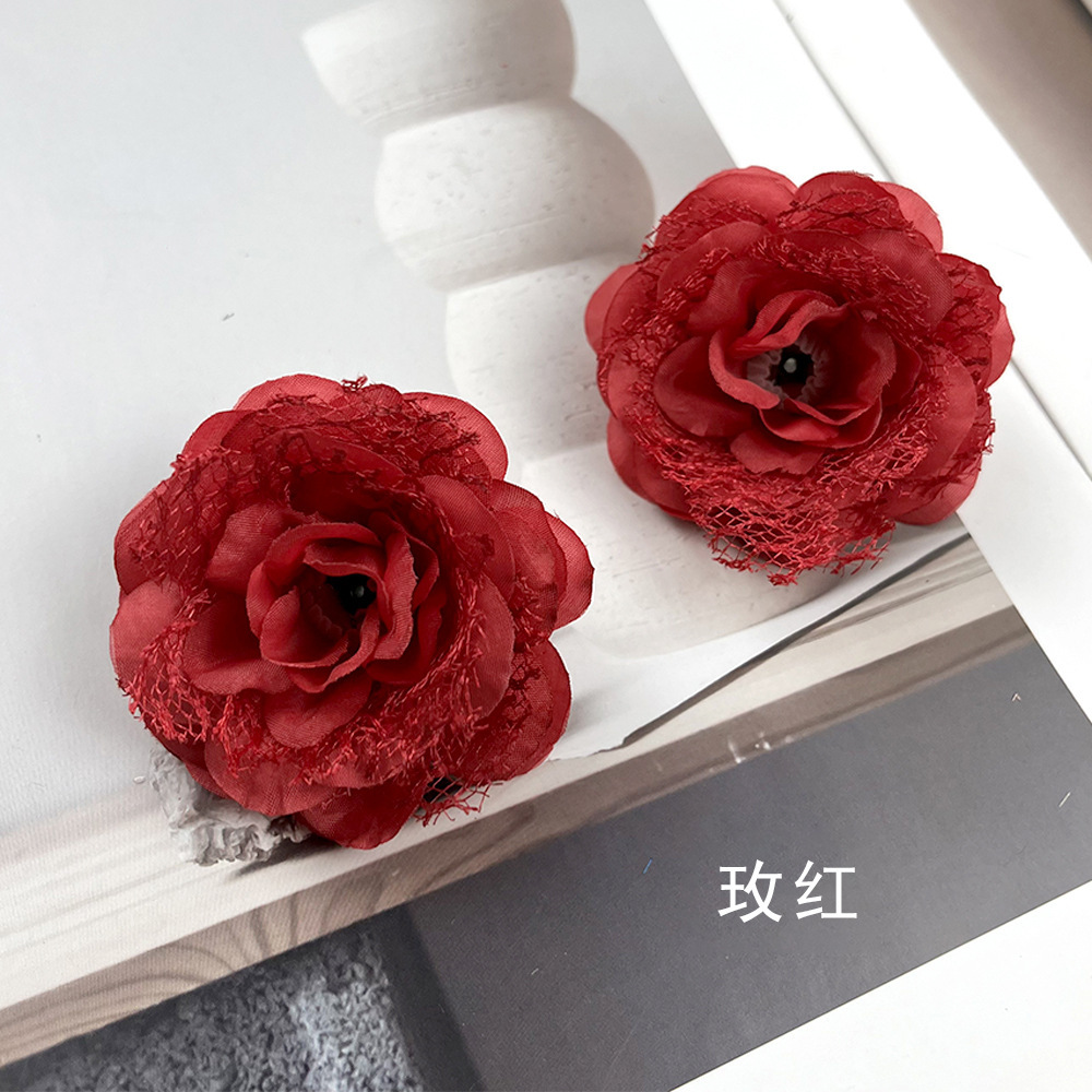 Rose rouge