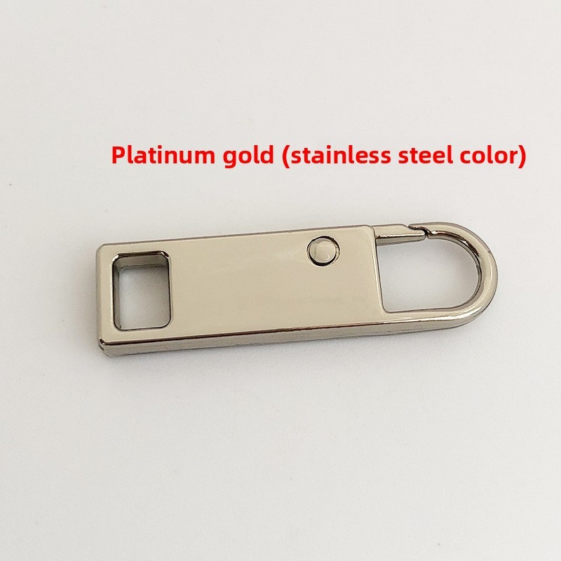 Large size - White and gold