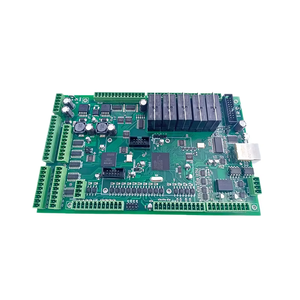 แผงวงจร (PCB) และเมนบอร์ด (PCBA) ประกอบโรงงาน TG สูง - Product Image 6